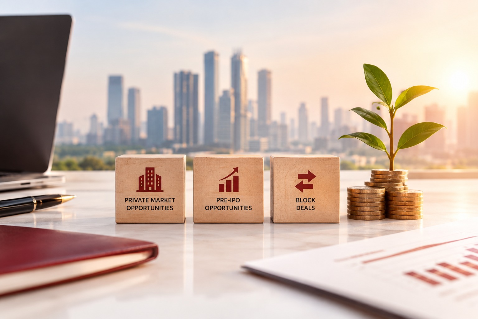 Private Market - Pre IPO Advisory